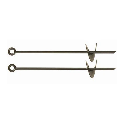 Ground Auger Anchor Kit