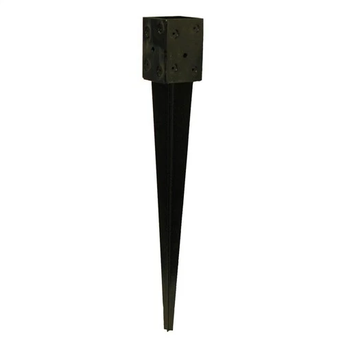 Post Anchor Ground